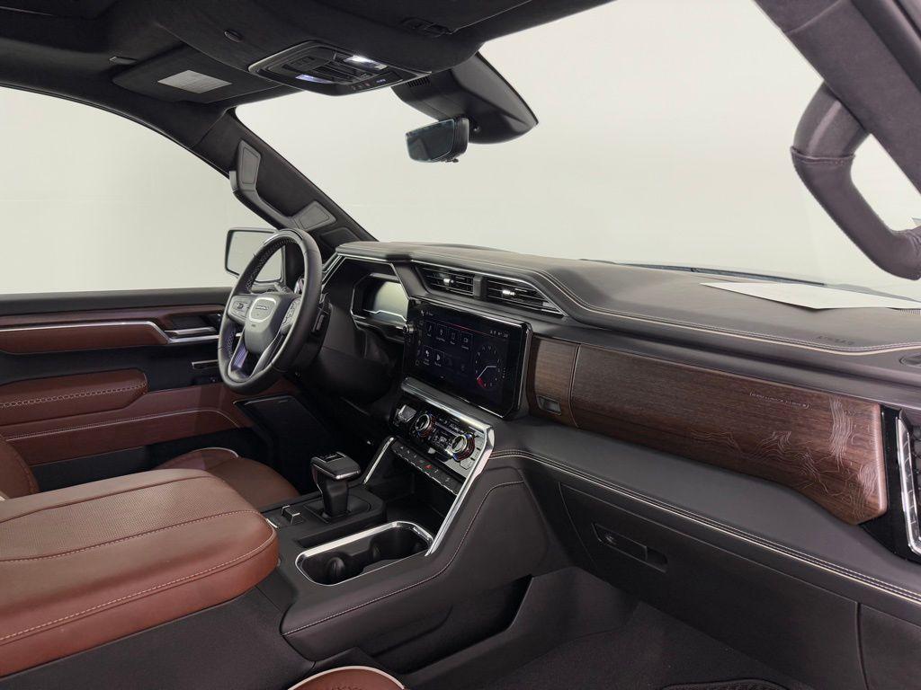 used 2025 GMC Sierra 1500 car, priced at $71,995