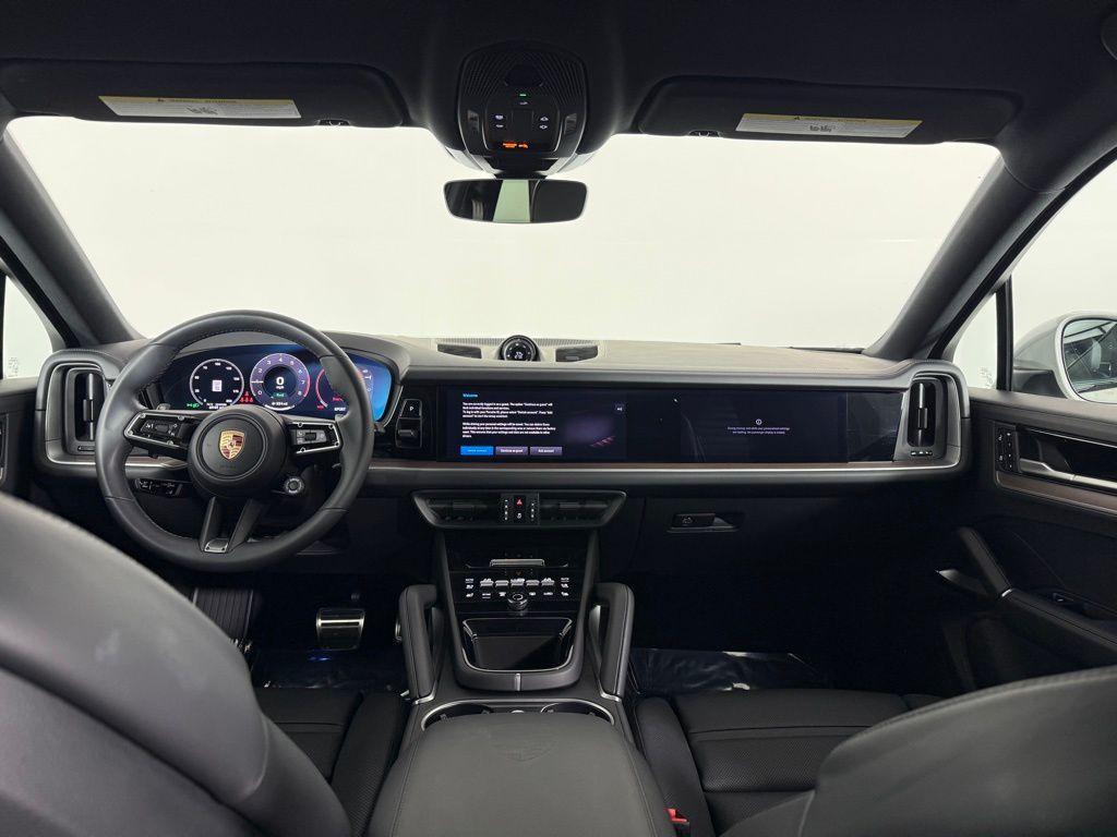used 2025 Porsche Cayenne car, priced at $130,995