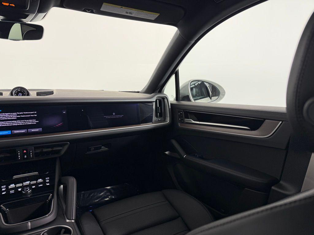 used 2025 Porsche Cayenne car, priced at $130,995