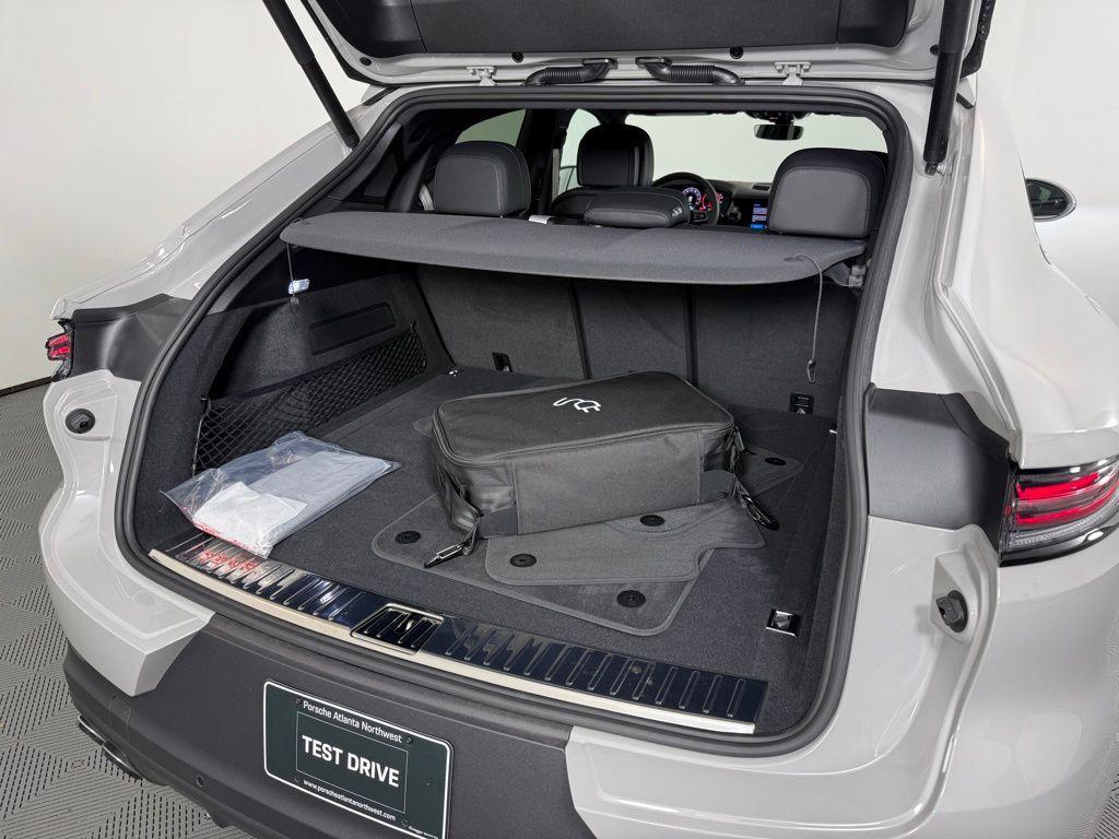 used 2025 Porsche Cayenne car, priced at $130,995