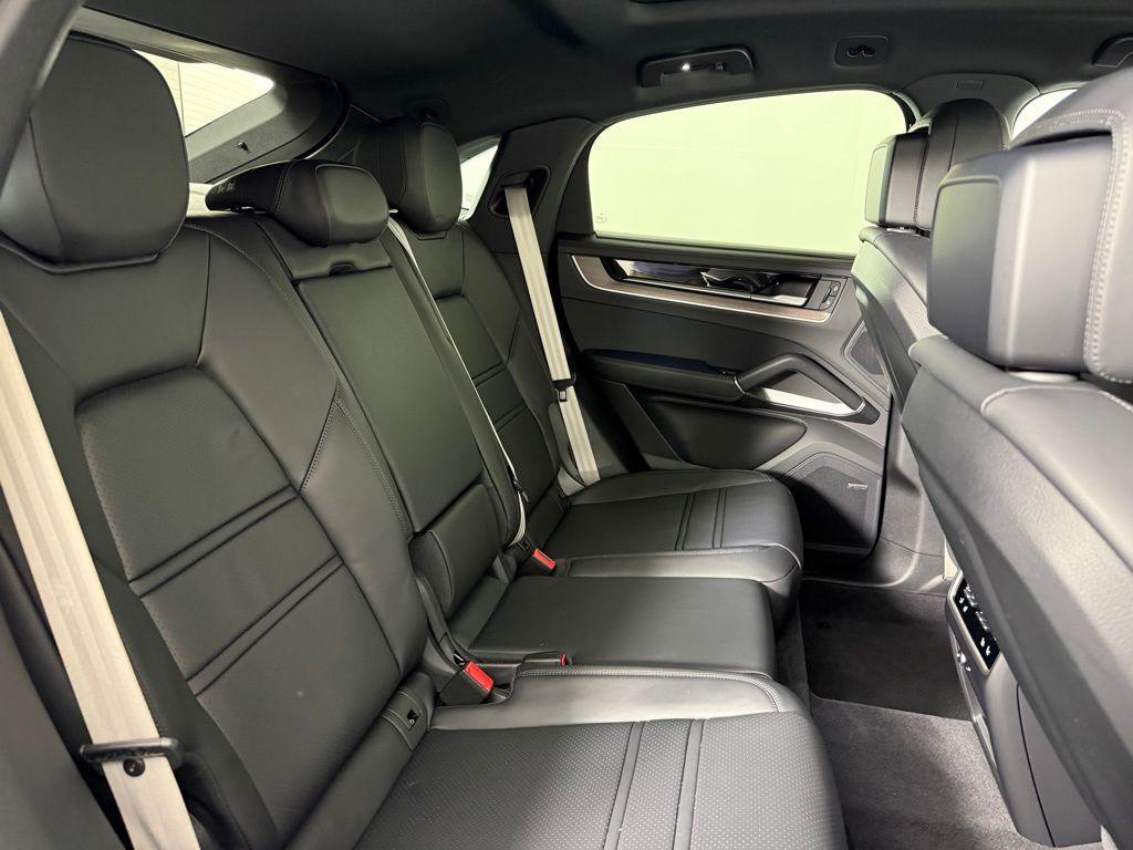 used 2025 Porsche Cayenne car, priced at $130,995