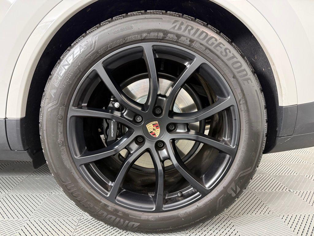 used 2025 Porsche Cayenne car, priced at $130,995