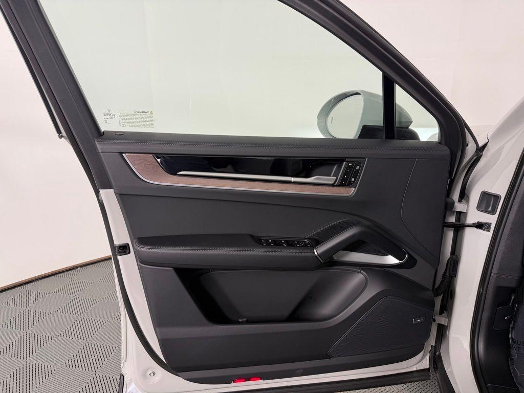 used 2025 Porsche Cayenne car, priced at $130,995