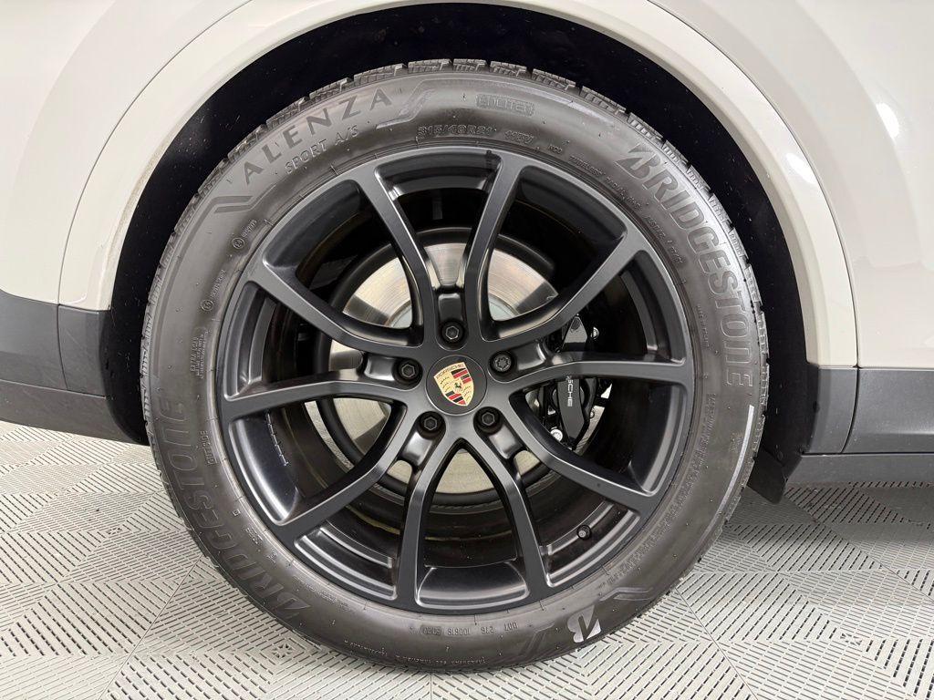 used 2025 Porsche Cayenne car, priced at $130,995