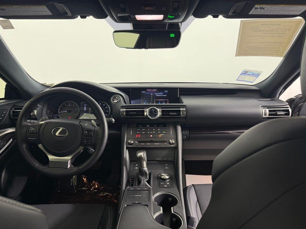 used 2022 Lexus RC 350 car, priced at $39,995