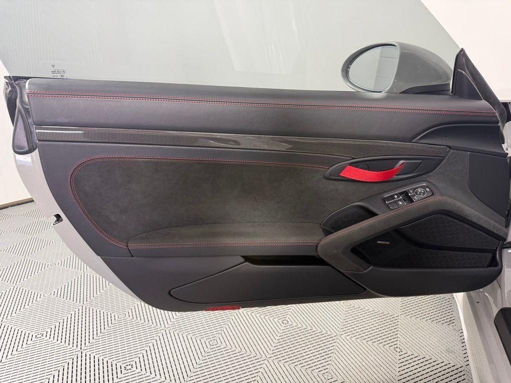 used 2021 Porsche 718 Spyder car, priced at $124,995