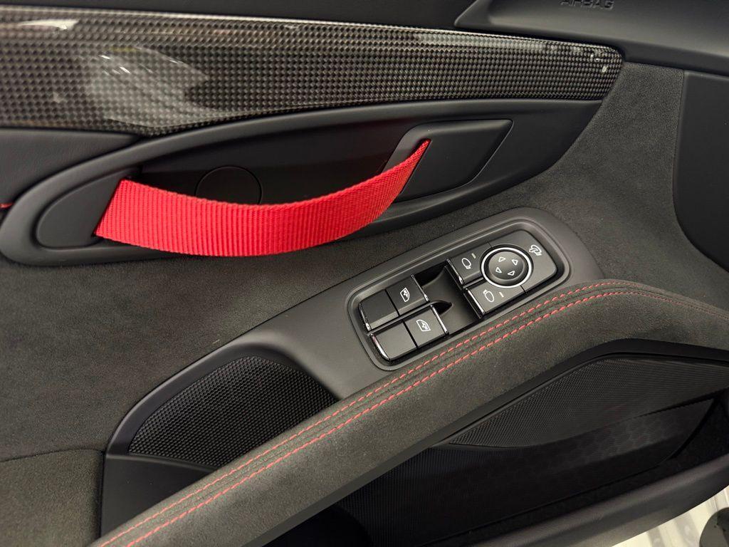 used 2021 Porsche 718 Spyder car, priced at $124,995