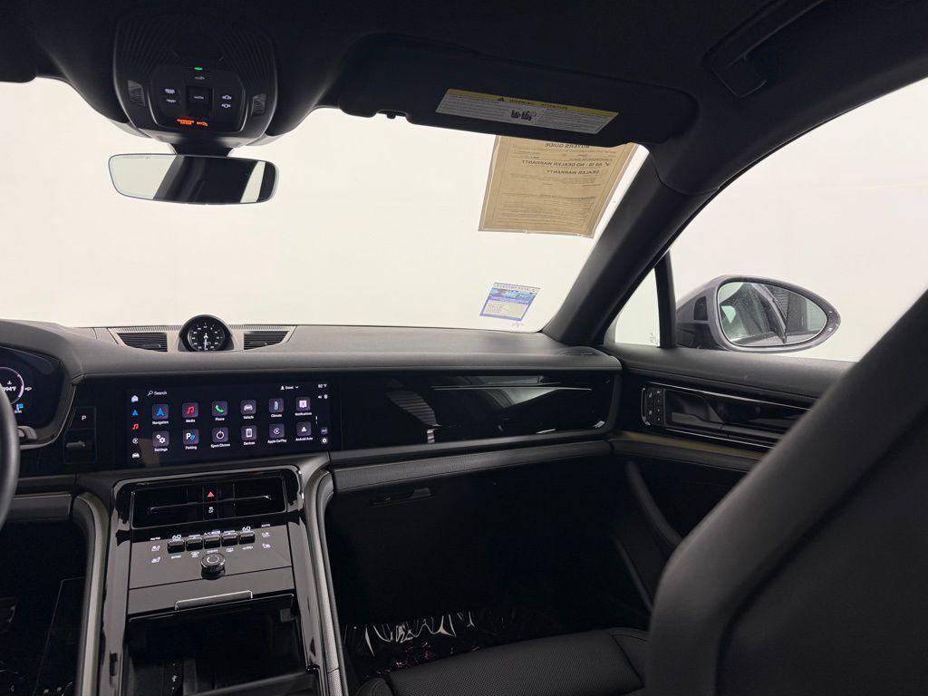 used 2024 Porsche Panamera car, priced at $112,995