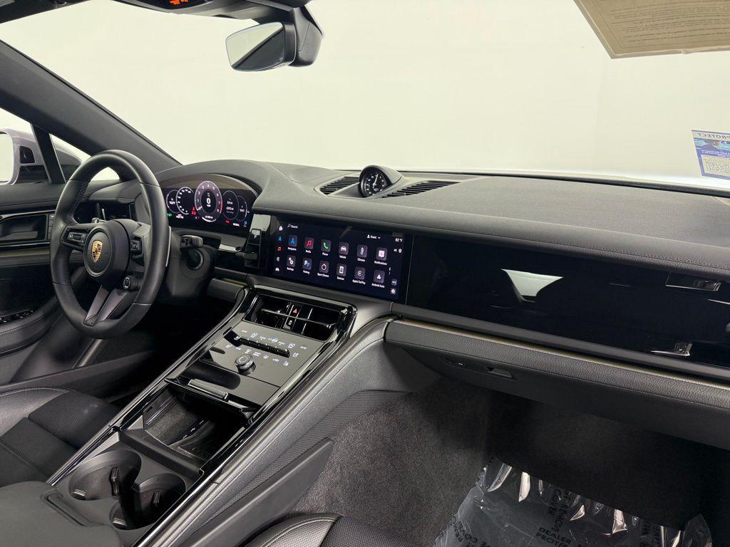 used 2024 Porsche Panamera car, priced at $112,995