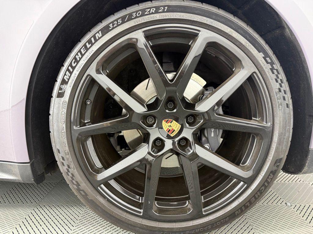 used 2024 Porsche Panamera car, priced at $112,995