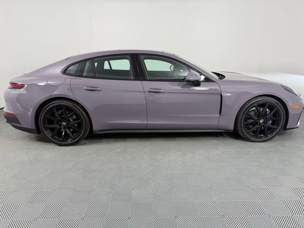 used 2024 Porsche Panamera car, priced at $112,995