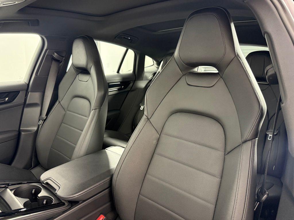used 2024 Porsche Panamera car, priced at $112,995