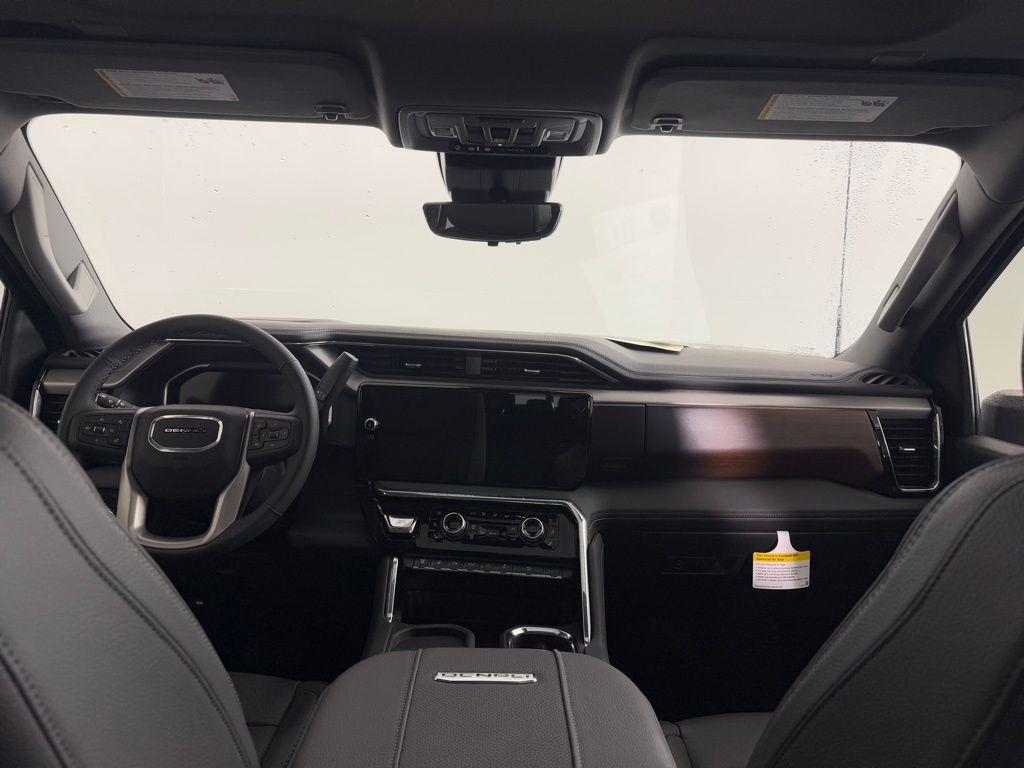 used 2025 GMC Sierra 2500 car, priced at $78,495