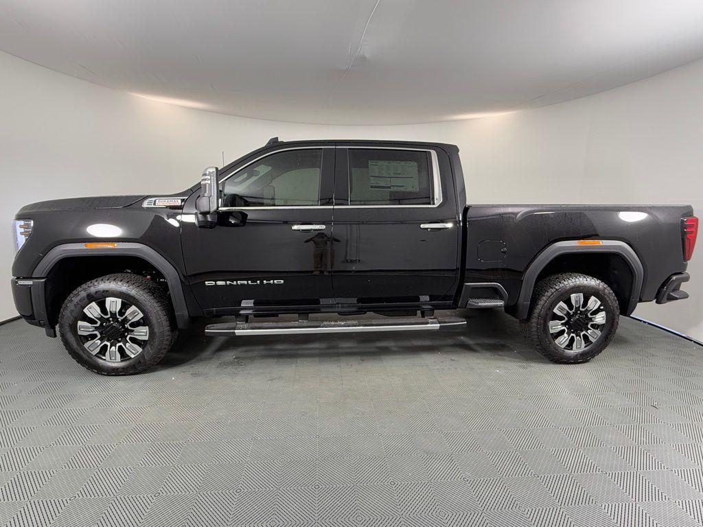 used 2025 GMC Sierra 2500 car, priced at $78,495