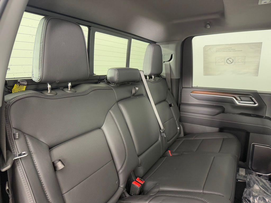 used 2025 GMC Sierra 2500 car, priced at $78,495