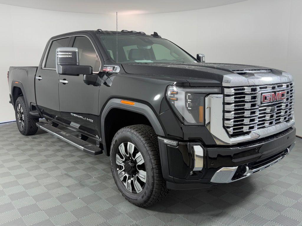 used 2025 GMC Sierra 2500 car, priced at $78,495