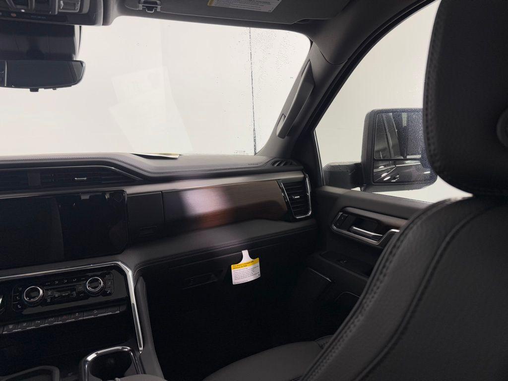 used 2025 GMC Sierra 2500 car, priced at $78,495