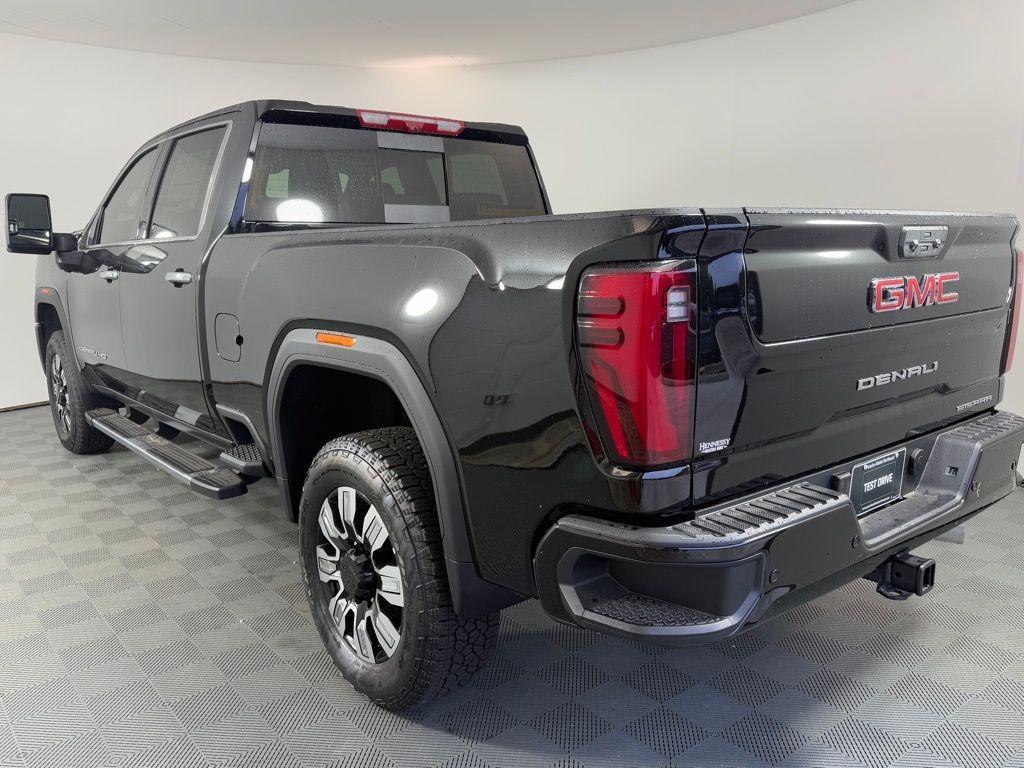 used 2025 GMC Sierra 2500 car, priced at $78,495