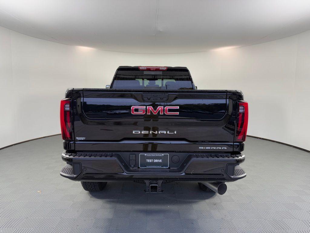 used 2025 GMC Sierra 2500 car, priced at $78,495
