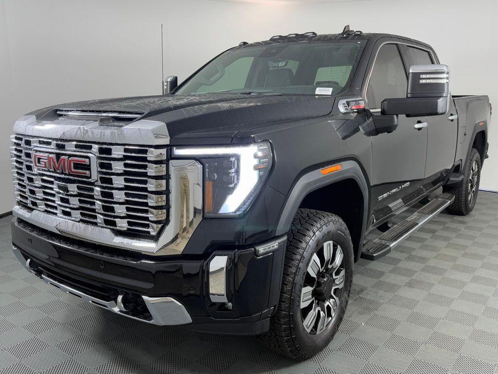 used 2025 GMC Sierra 2500 car, priced at $78,495