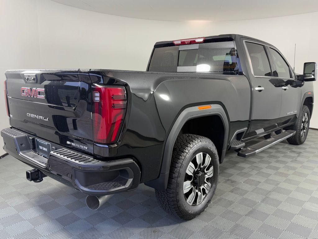 used 2025 GMC Sierra 2500 car, priced at $78,495