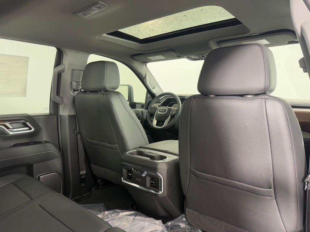 used 2025 GMC Sierra 2500 car, priced at $78,495