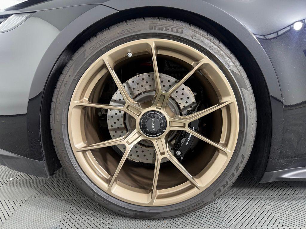 used 2022 Porsche 911 car, priced at $249,995