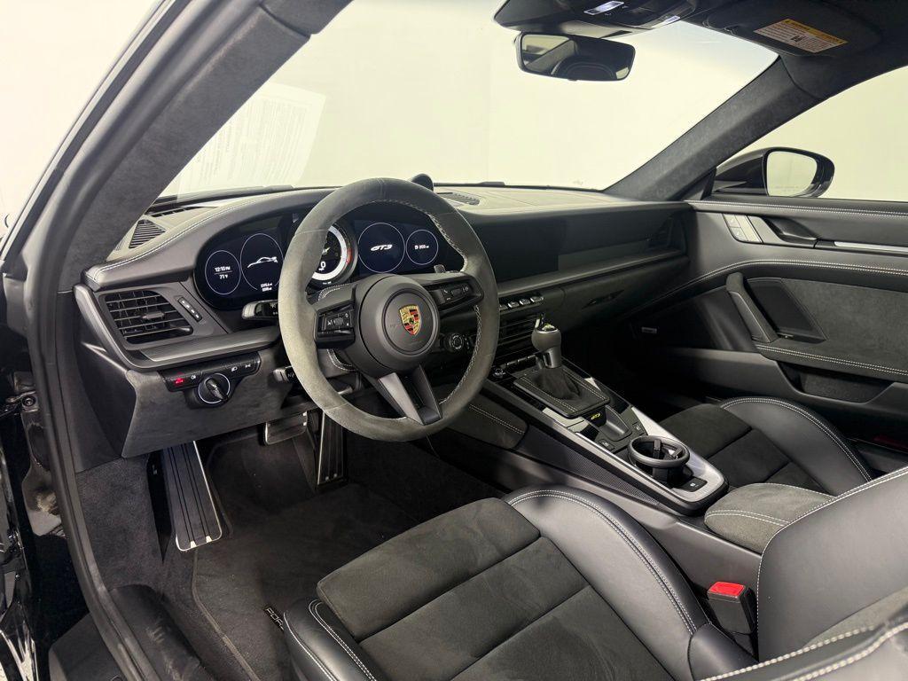 used 2022 Porsche 911 car, priced at $249,995
