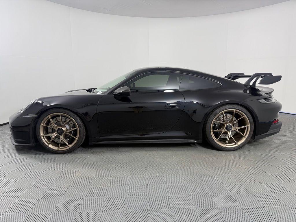 used 2022 Porsche 911 car, priced at $249,995
