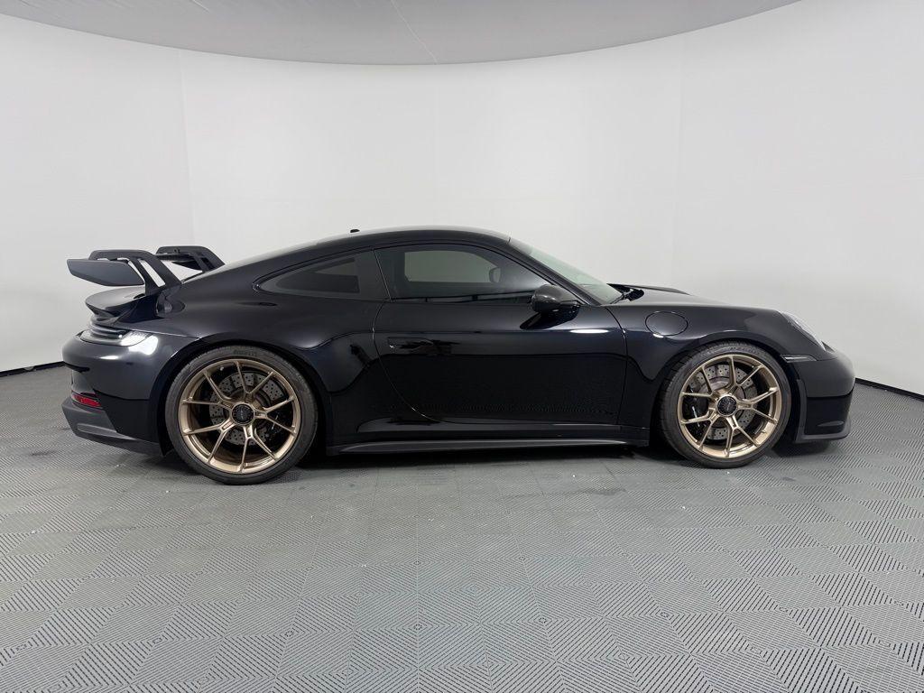 used 2022 Porsche 911 car, priced at $249,995