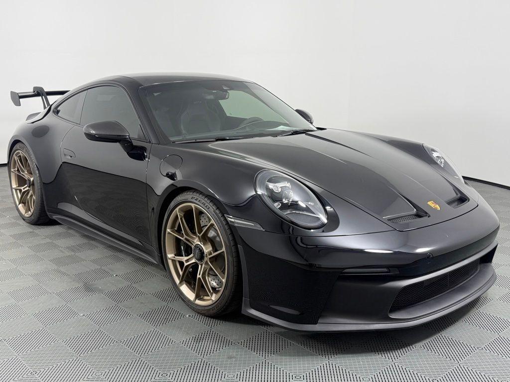 used 2022 Porsche 911 car, priced at $249,995