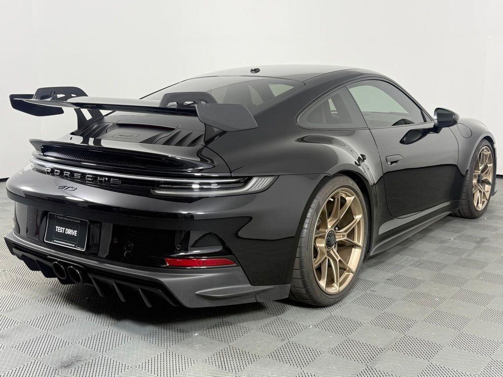used 2022 Porsche 911 car, priced at $249,995