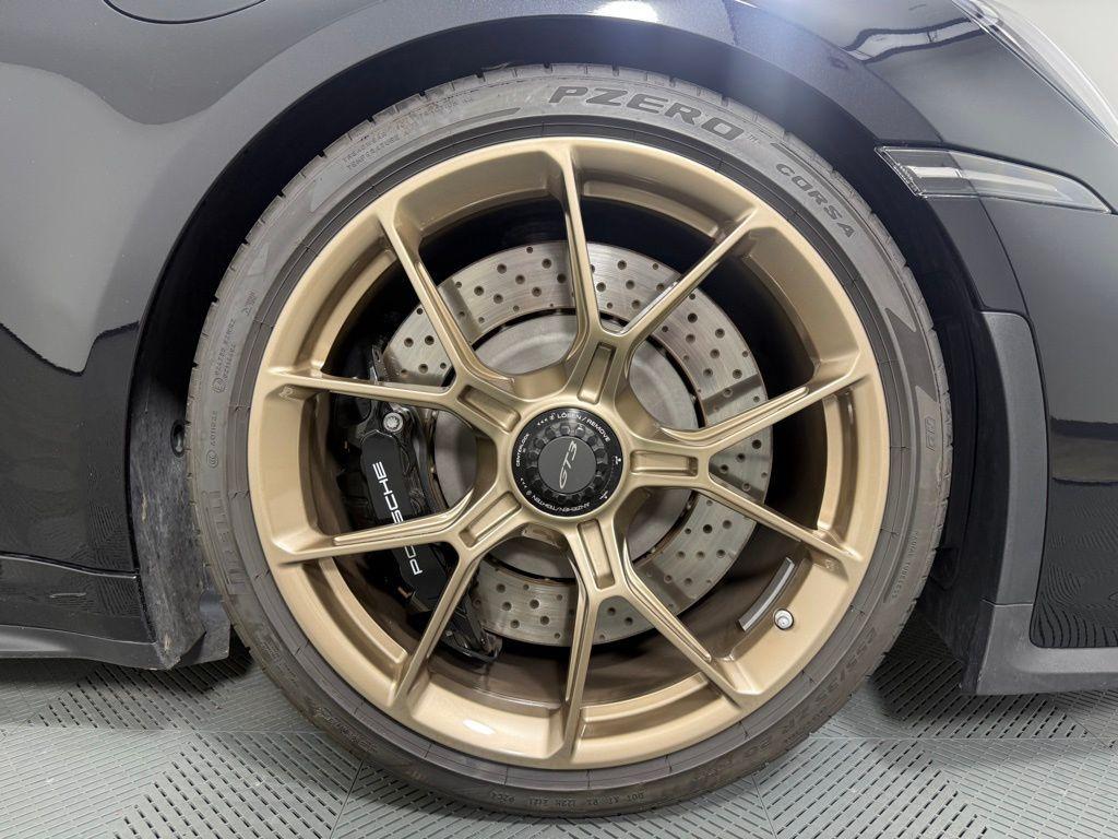 used 2022 Porsche 911 car, priced at $249,995