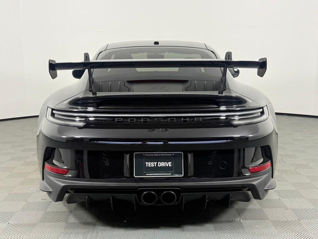 used 2022 Porsche 911 car, priced at $249,995
