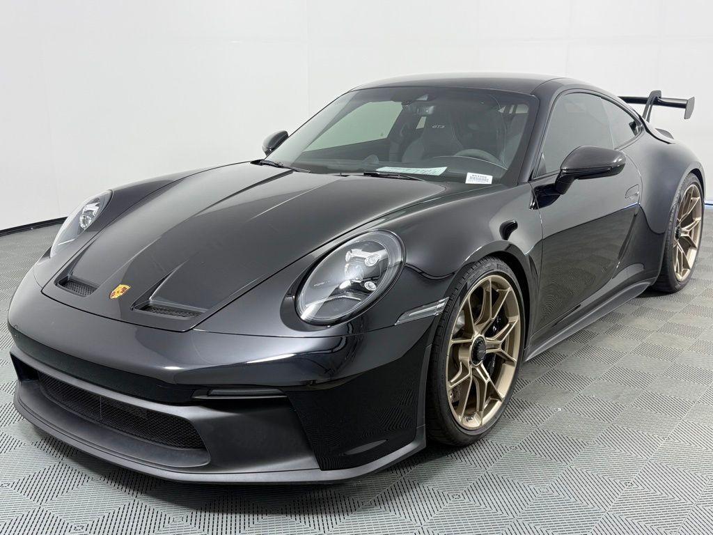 used 2022 Porsche 911 car, priced at $249,995
