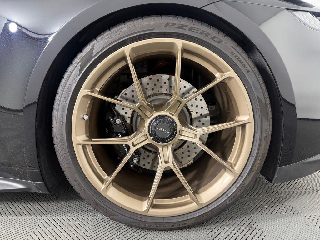 used 2022 Porsche 911 car, priced at $249,995