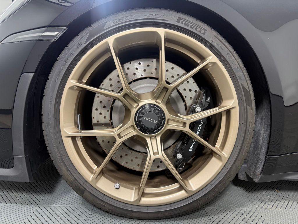 used 2022 Porsche 911 car, priced at $249,995