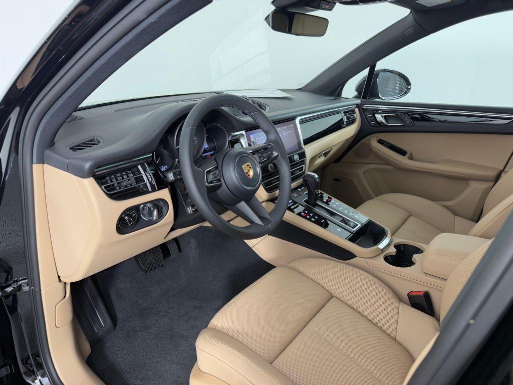 new 2026 Porsche Macan car, priced at $76,700