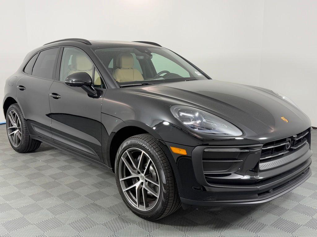 new 2026 Porsche Macan car, priced at $76,700