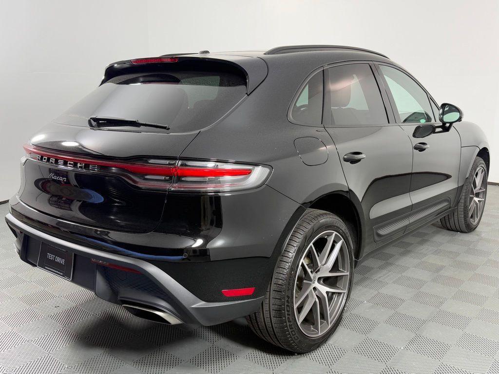 new 2026 Porsche Macan car, priced at $76,700