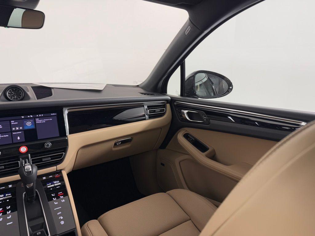 new 2026 Porsche Macan car, priced at $76,700