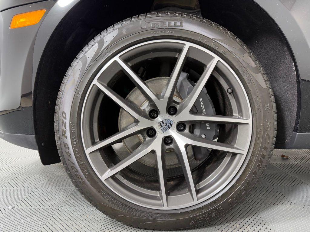 new 2026 Porsche Macan car, priced at $76,700