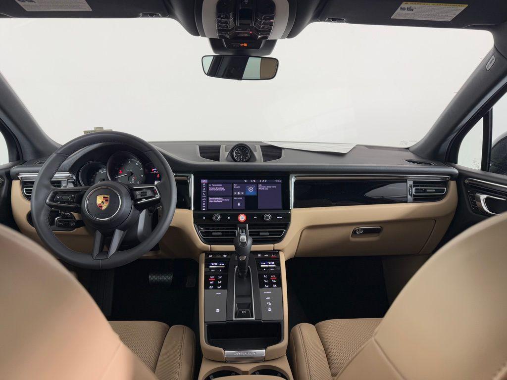 new 2026 Porsche Macan car, priced at $76,700