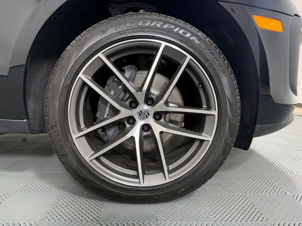 new 2026 Porsche Macan car, priced at $76,700