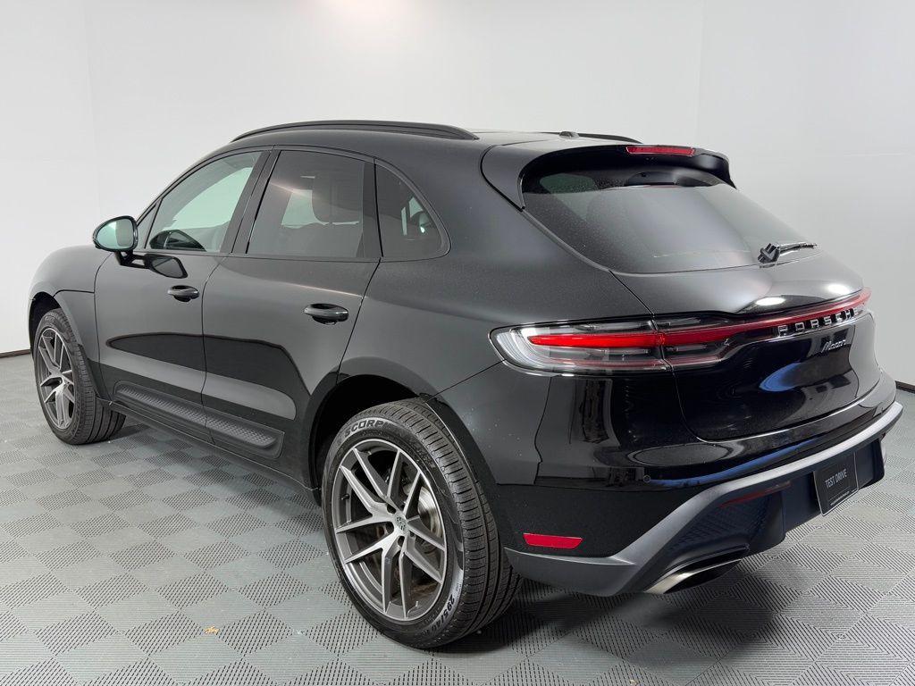 new 2026 Porsche Macan car, priced at $76,700