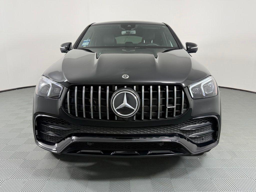 used 2022 Mercedes-Benz AMG GLE 53 car, priced at $62,495