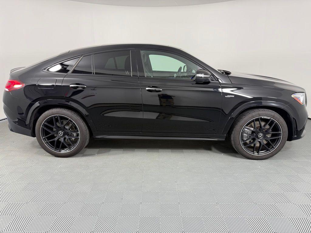 used 2022 Mercedes-Benz AMG GLE 53 car, priced at $62,495