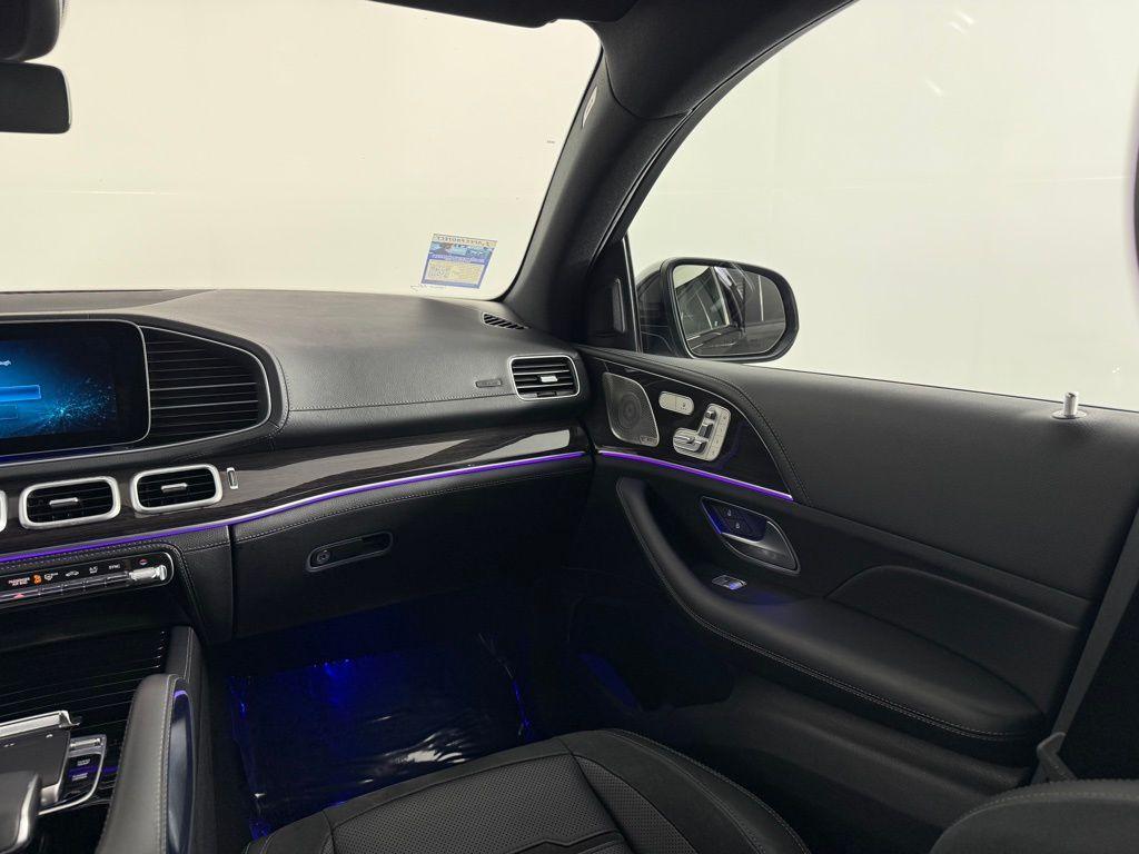 used 2022 Mercedes-Benz AMG GLE 53 car, priced at $62,495