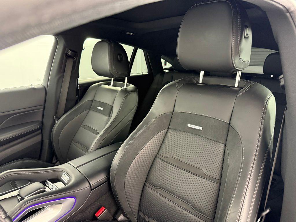 used 2022 Mercedes-Benz AMG GLE 53 car, priced at $62,495