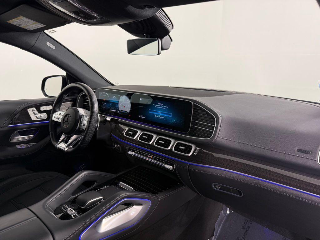 used 2022 Mercedes-Benz AMG GLE 53 car, priced at $62,495